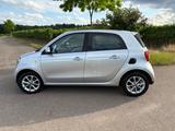 Smart ForFour 0.9 66kW /90PS prime  - gebrauchte Smart ForFour aus dem Jahr 2015