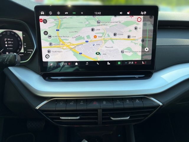Skoda Octavia Combi Selection 2.0 TDI 110 KW DSG Navi foto 14