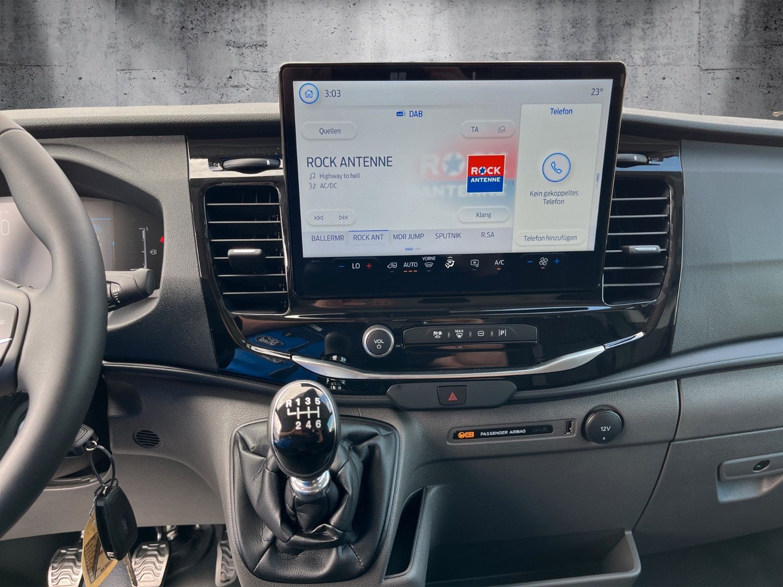Fahrzeugabbildung Ford Transit Kasten 350 L3 Trend