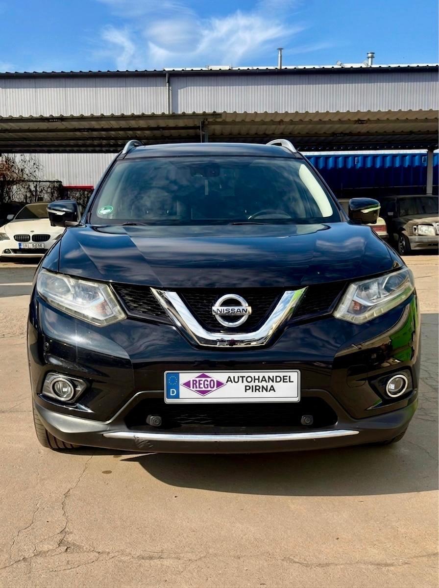 Nissan X-Trail 4x4 TEKNA 2.0 dCi DPF AUTO PANO