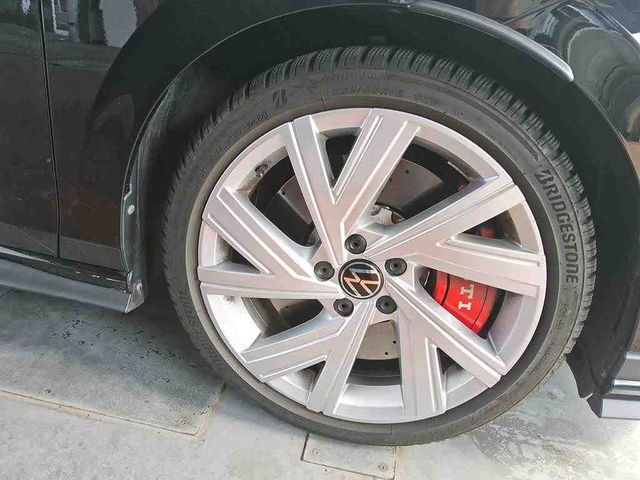 Golf VIII GTI Clubsport 270KM/H+AKRAPOVIC+PANO