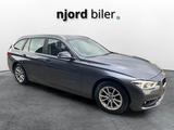 BMW 320d Touring Advantage - mit Diesel-Antrieb: Kombi