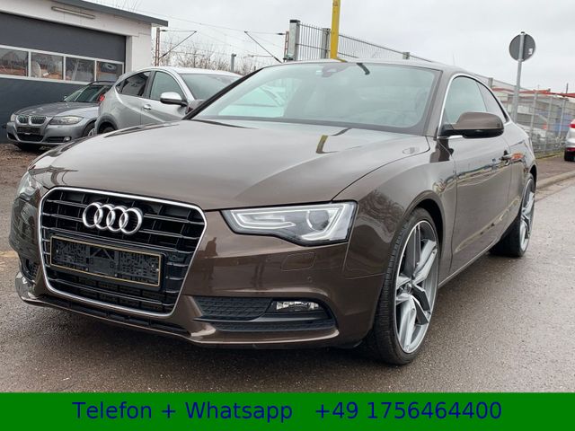 Audi A5 3.0 TDI Auto. Leder Klima Navi Xenon PDC