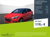 Hyundai i20 1.0 Style Automatik - Hyundai i20: Rot