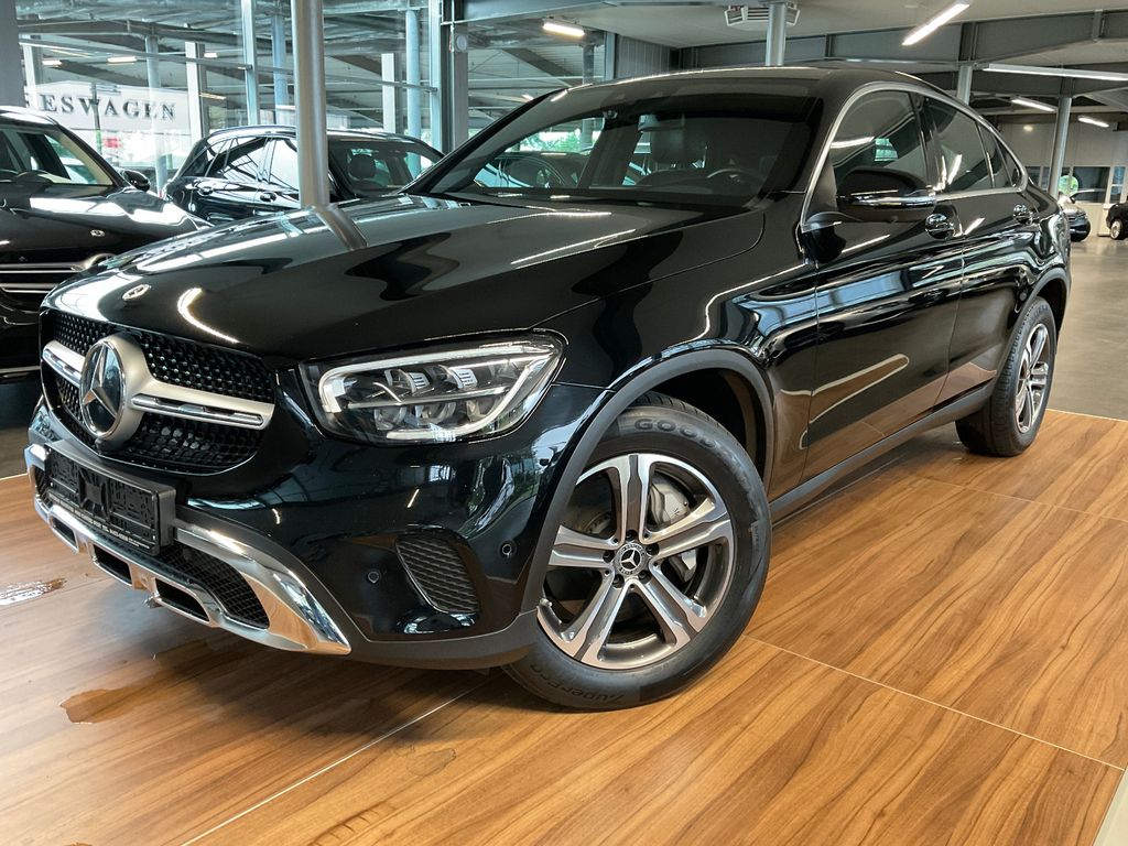 Mercedes-Benz GLC 400