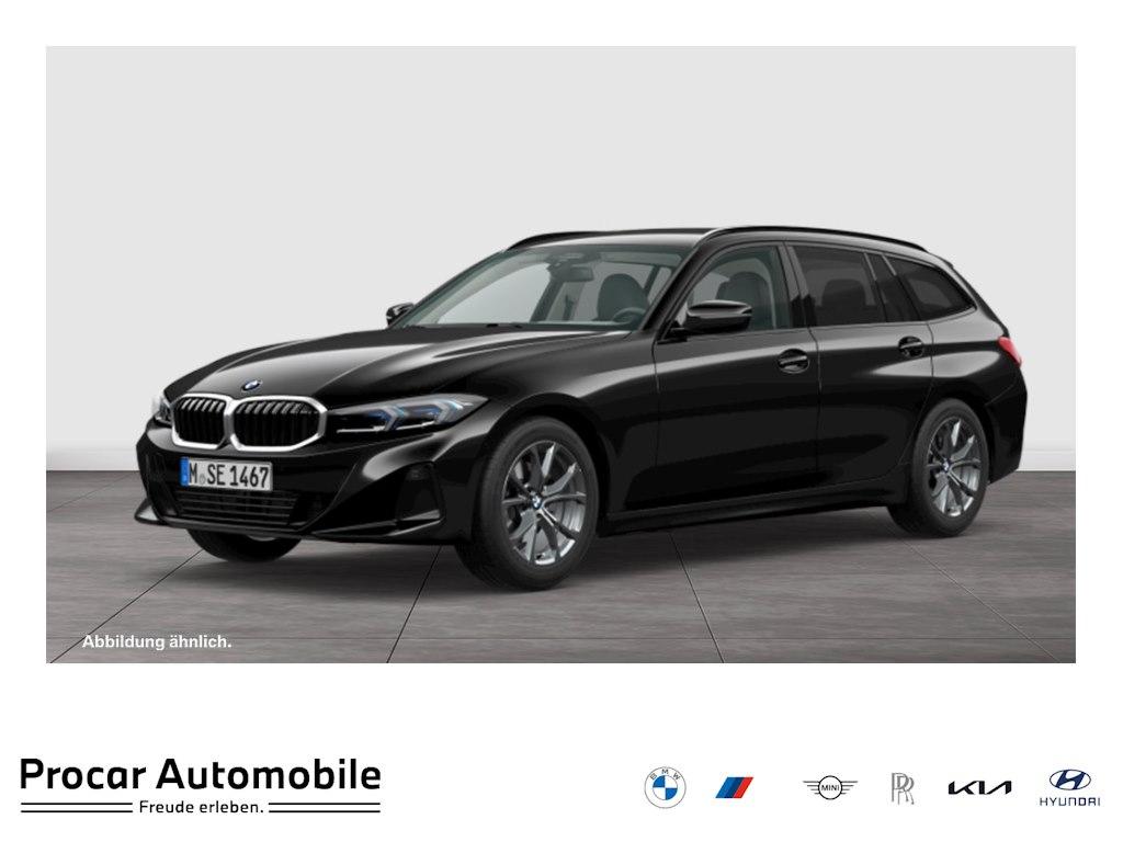 BMW 320i Touring HUD RFK NAVI LED Sound Syst DAB 2023