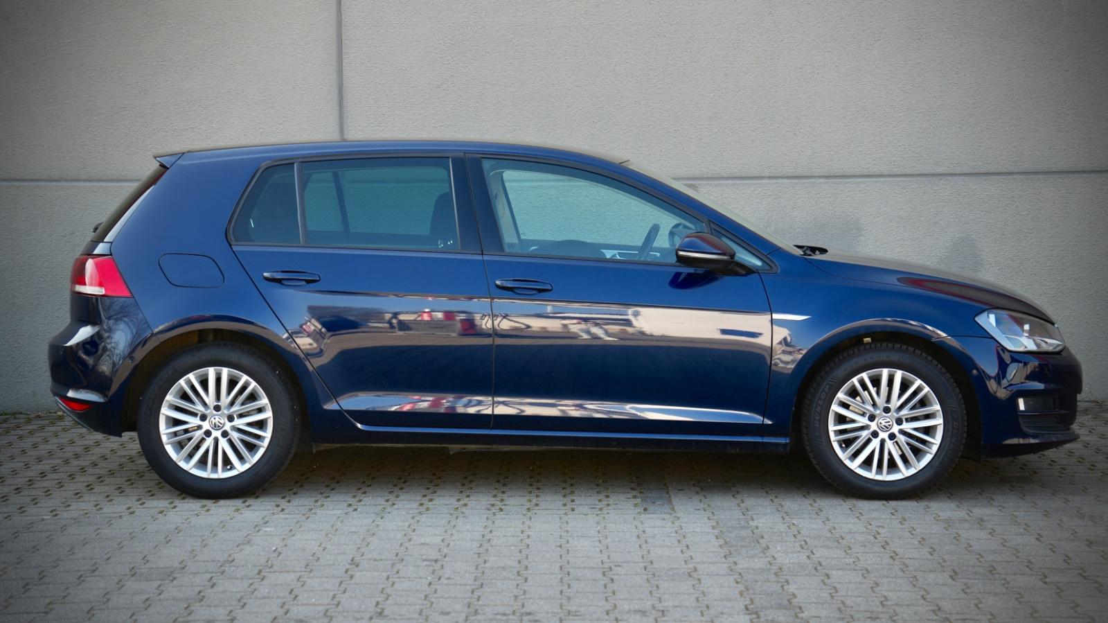 Volkswagen Golf VII Lim. Cup Parkhilfe/PDC/Tempomat/BTH/TÜV