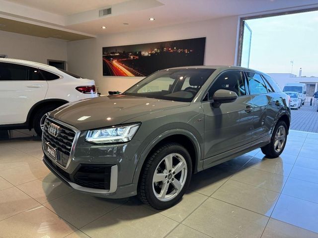 Audi AUDI - Q2 - 1.6 TDI S-line Edition Solo 60.000km