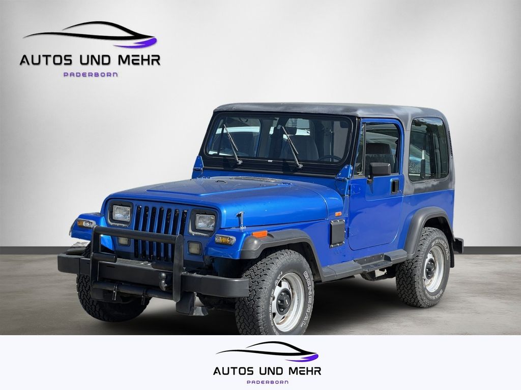 Angebot ansehen Jeep Wrangler