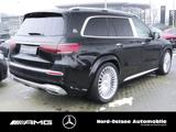 Mercedes-Benz GLS 600 MAYBACH 4M PANO MEMORY 360°-KAM STANDH. - gebrauchte Mercedes-Benz GLS 600 aus dem Jahr 2023