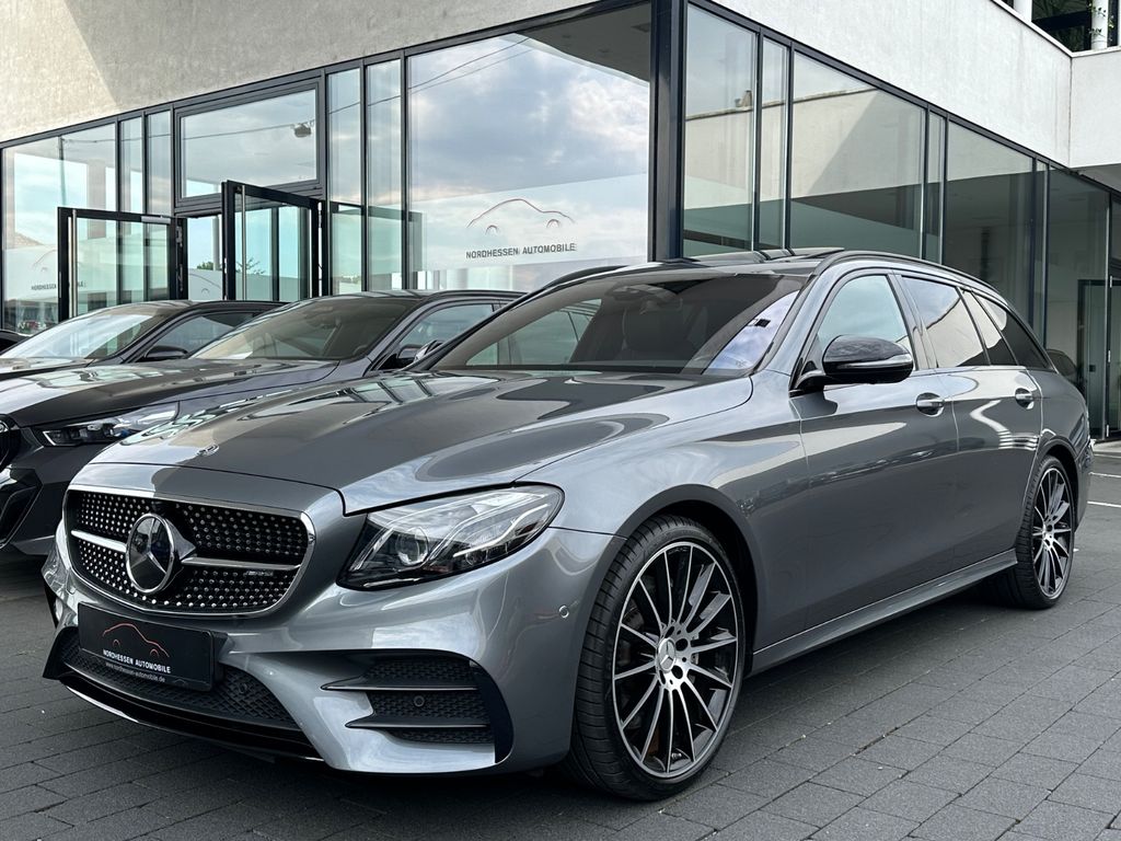 Mercedes-Benz E 53 AMG