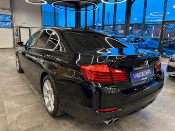 MYAUTOCENTER – Gebraucht- und Jahreswagen mit Werkstattservice in Pfaffenhofen BMW Limousine 520 d *BiXenon*Navi*Schiebedach*