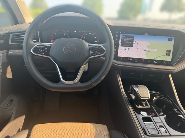 Touareg Elegance 3.0 V6 TDI AHK-el. Navi