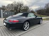Porsche 996 Carrera Cabriolet - Porsche 911er Reihe von privat