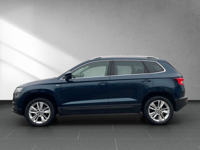 Skoda Karoq 1.0 TSI Drive *2XPDC*4XSHZ*AHK*LED* ALU