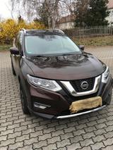Nissan X-Trail 1.7 dCi TEKNA TEKNA - Nissan X-Trail mit Diesel-Antrieb: Limousine