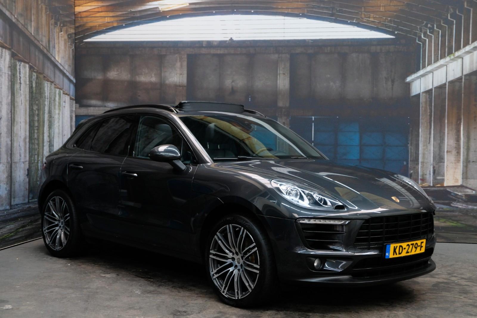 Porsche Macan 2.0 Xenon*Pano*Leder*Shz*Bose*Luft*Kamera