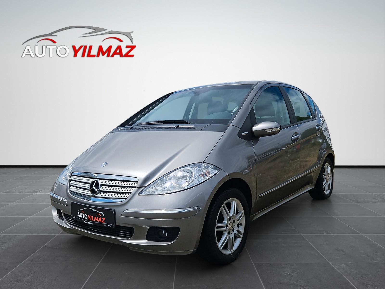 Mercedes-Benz A 180 CDI Avantgarde*1.Hand*Leder*SHZ*Sdach