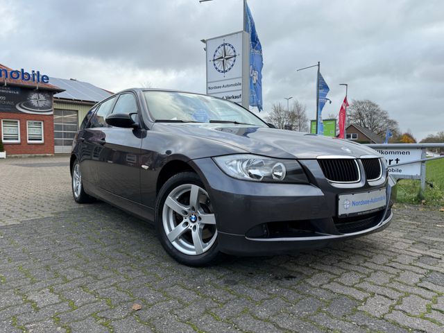 BMW 318i Touring Klima Sitzheiz. AHK HU/AU neu