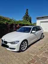 BMW 328i Touring Leder Sport Luxury  - BMW 328: Kombi, 328i