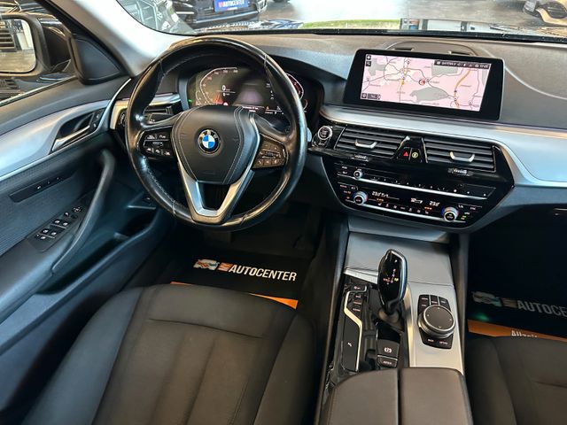 BMW 530d *LED*Navi*xDrive*HeadUp*Professional*