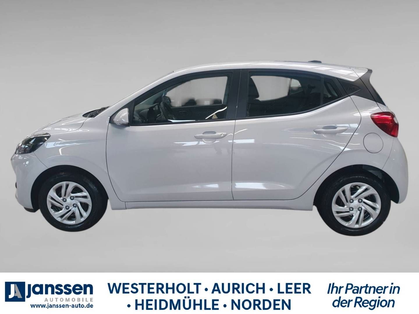 Fahrzeugabbildung Hyundai i10 Jubile FINAL Edition