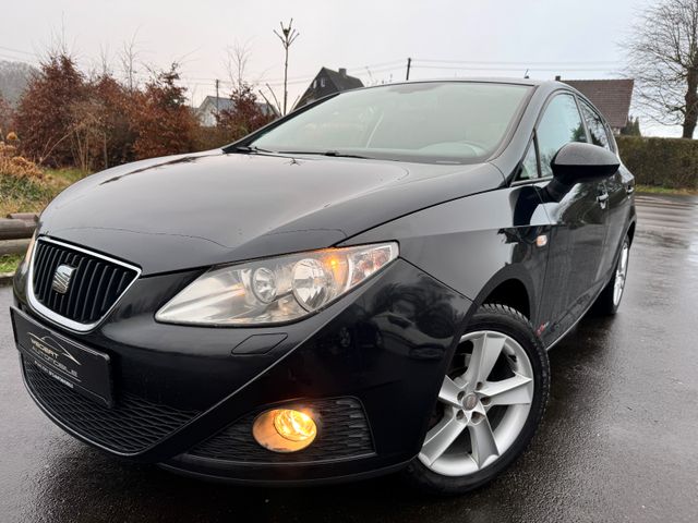 Seat Ibiza  Copa*SZHZ*5 TÜRER*USB*TÜV+INSPEKTION NEU*