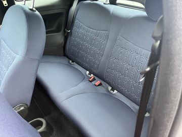 Fiat 500C Cabrio Club 1,0 Carplay+PDC+Klima