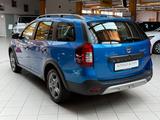 Dacia Logan MCV II Stepway|Automatik|Navi|PDC|Klima|BT - Dacia Logan: Mcv Stepway