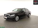 Mercedes-Benz C 200 d EXCLUSIVE SITZKLIMA,BURMESTER,360GRAD,SH - Mercedes-Benz C 200 mit Diesel-Antrieb: Limousine, Automatik