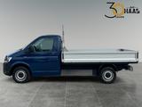 Volkswagen T6 Pritsche lang EcoProfi AHK el.Fenster 1.Hand - Volkswagen T6: Pritsche