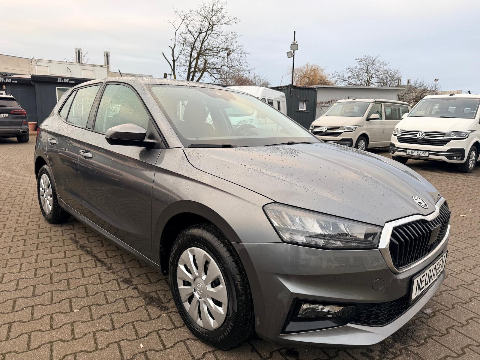 Skoda Fabia 1.0 TSI Selection/Kamera/Mod.2026