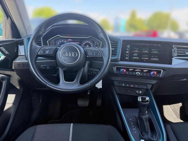 A1 Sportback advanced 1,5 35 TFSI Apple CarPlay 