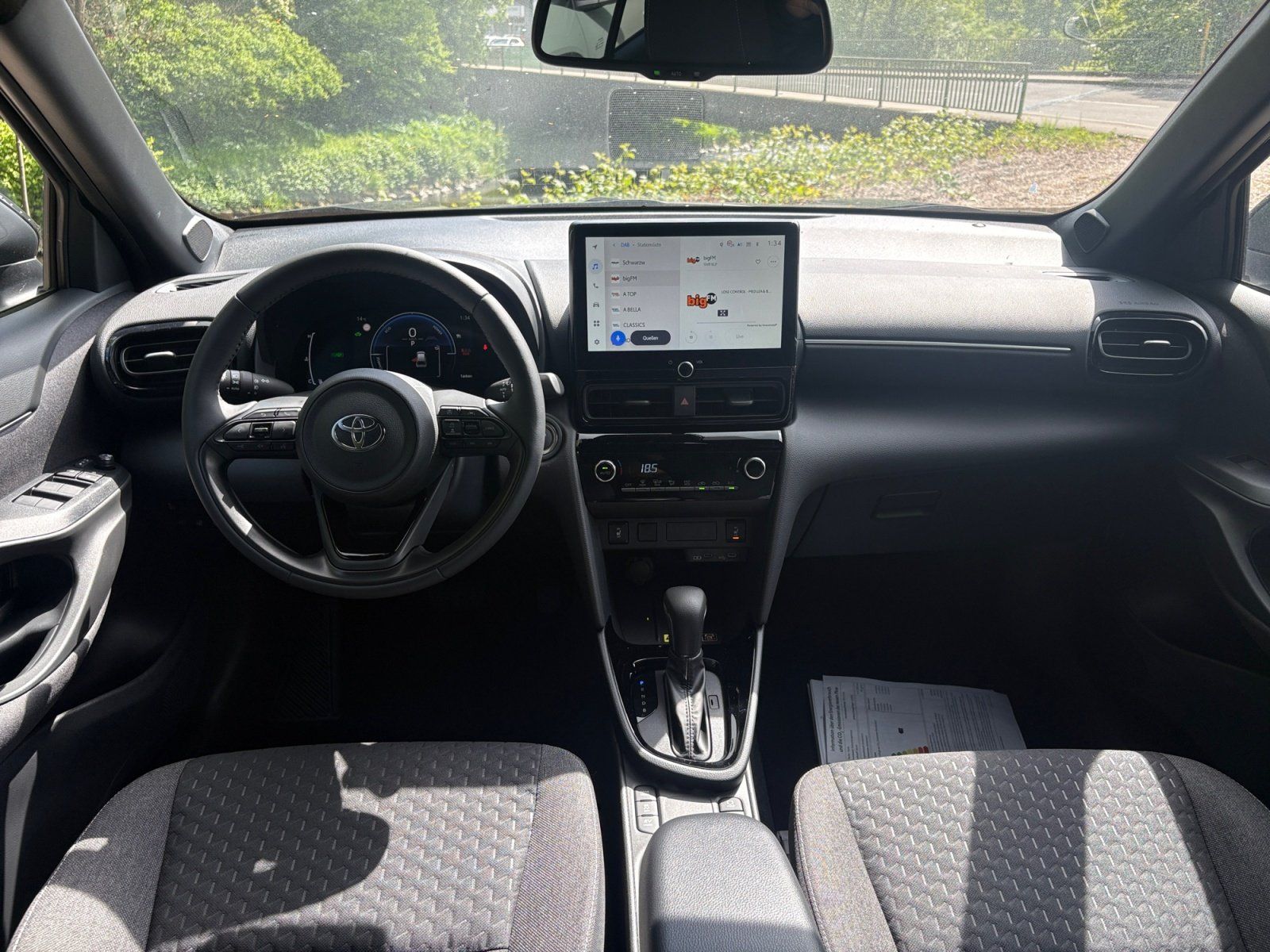 Toyota Yaris Cross - Bild 10