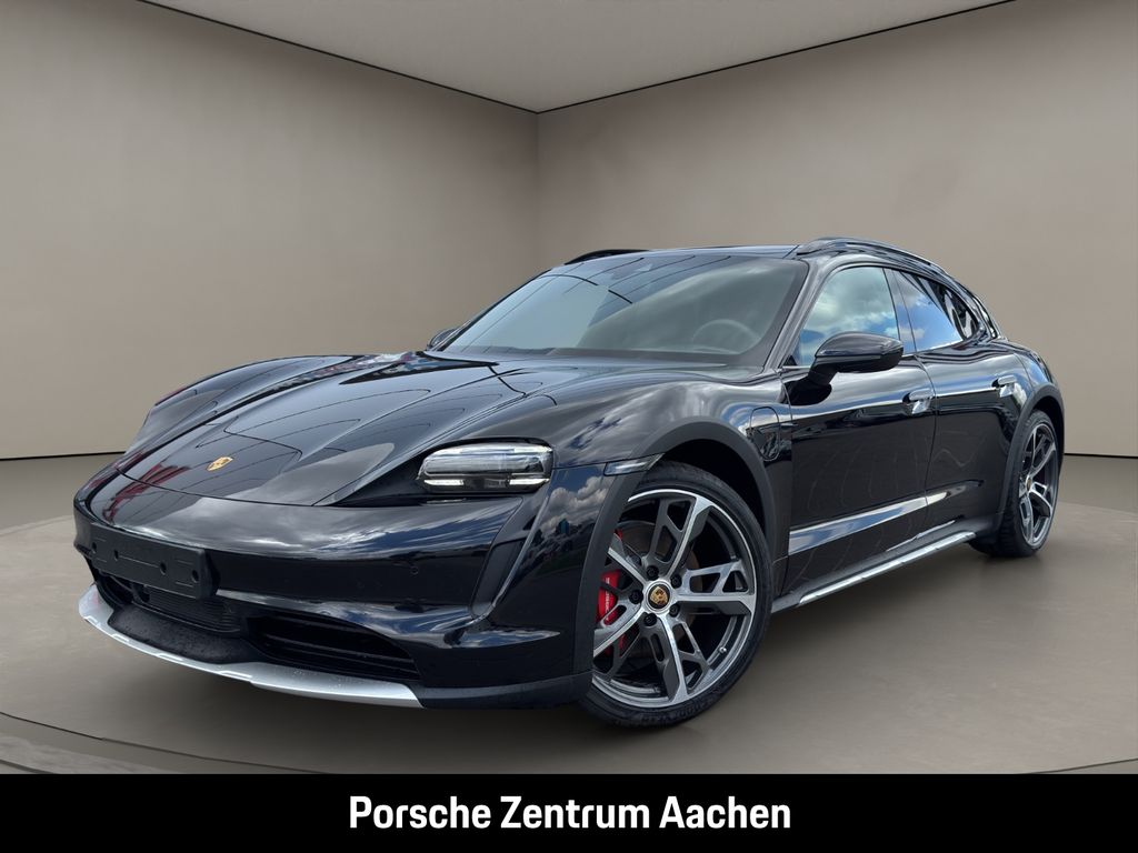 Porsche Taycan 4S Cross Turismo BOSE Luftfederung LED