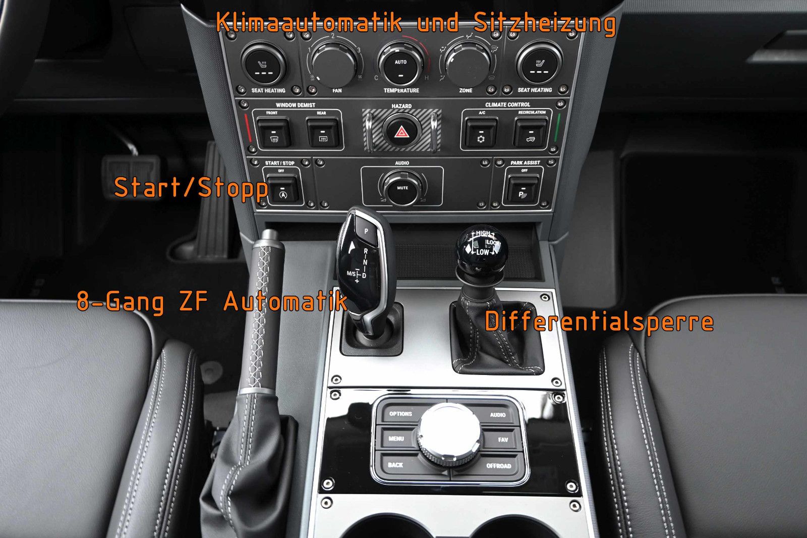 Fahrzeugabbildung INEOS Grenadier 3.0 D Fieldmaster °AHK°STANDHEIZUNG°