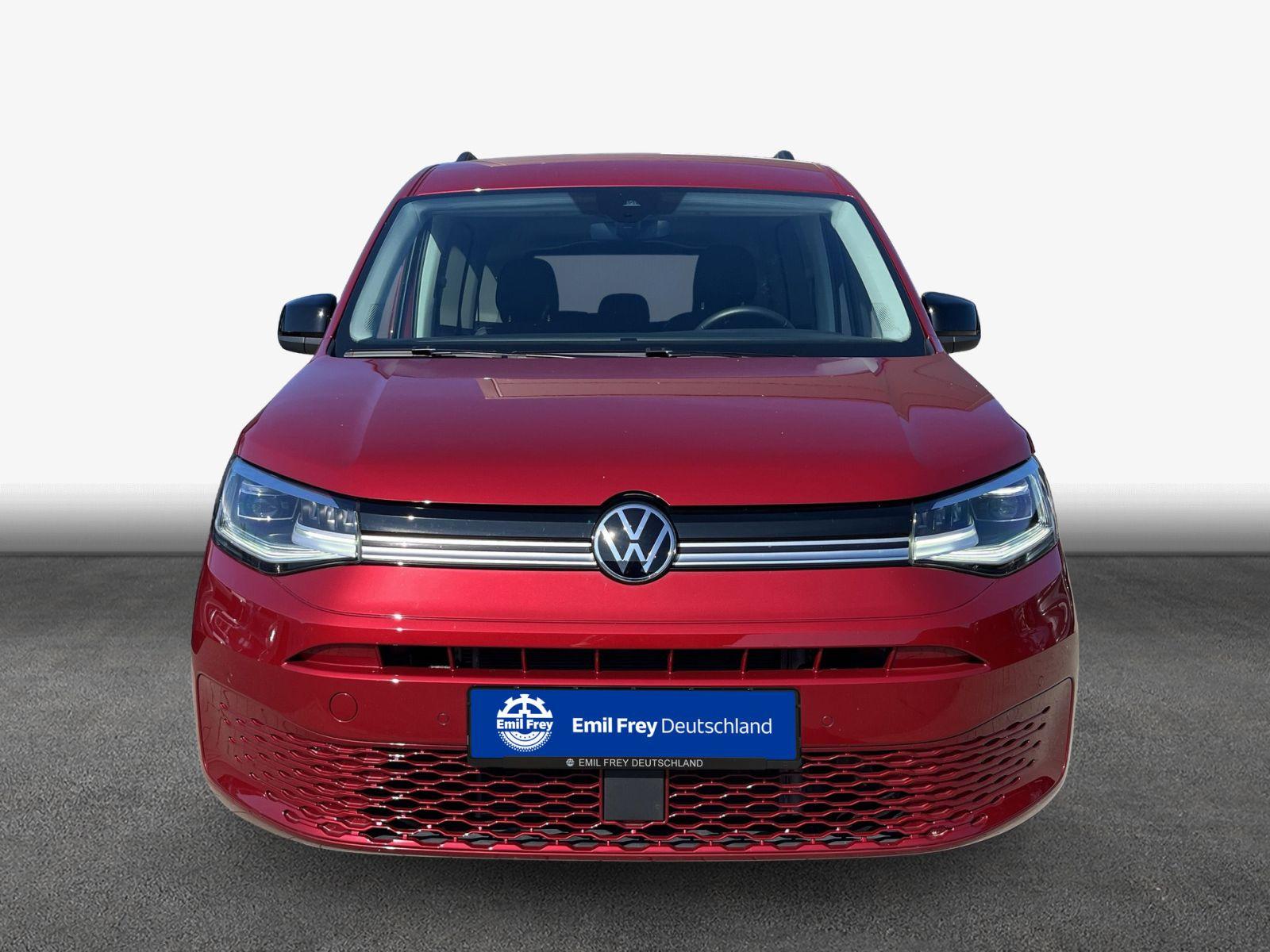 Volkswagen Caddy Maxi Style 7-Sitzer Travelass./Sideass./Pa