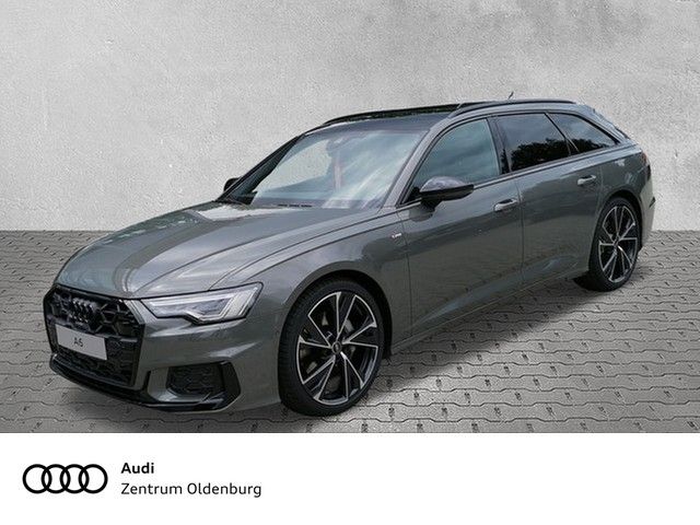 Audi A6 Avant 50 TDI quattro S line AHK/ Panorama-Gla