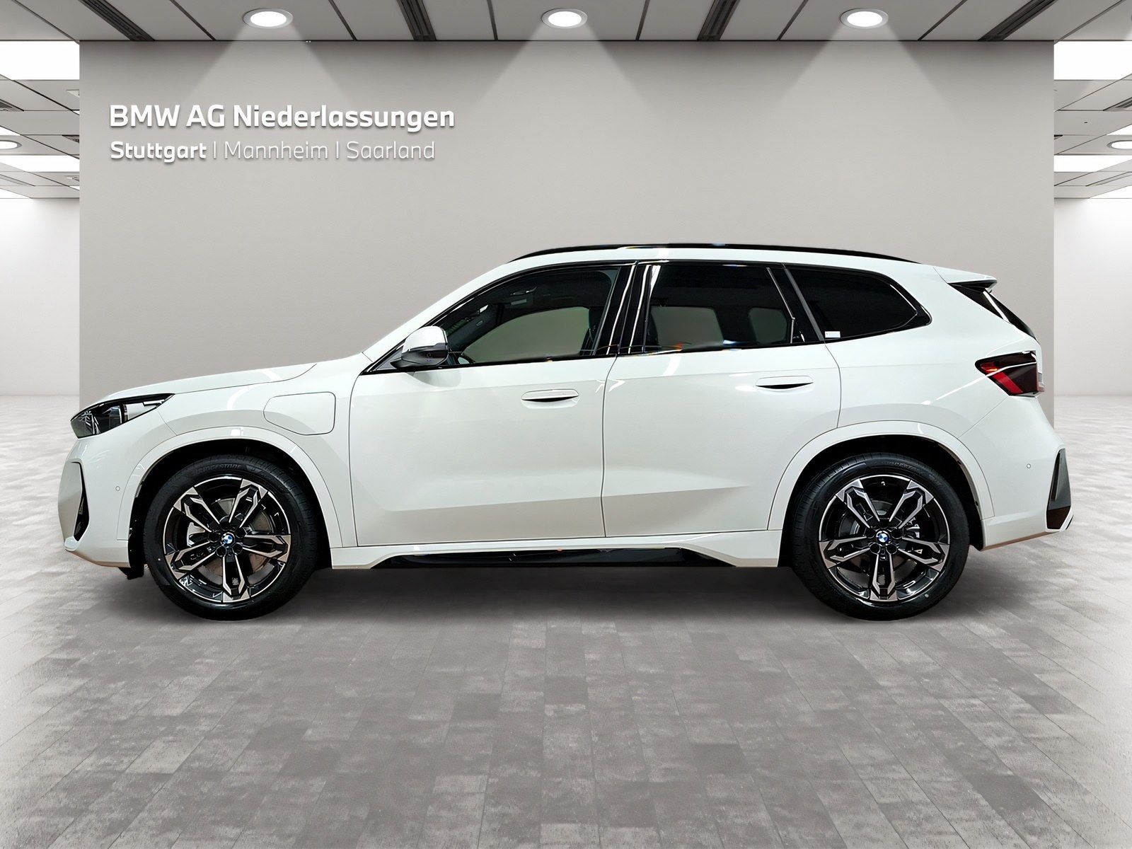 BMW X1 xDrive30e M Sport AHK Driv.Assist.Prof LED foto 3