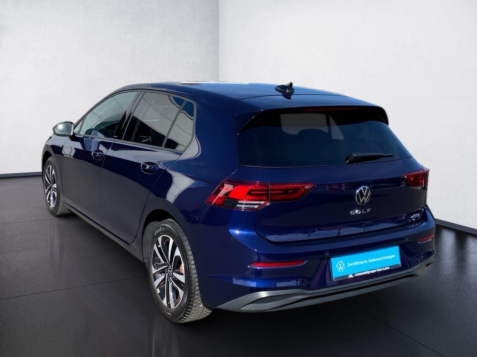 Volkswagen Golf 1.5 eTSI United DSG LED Navi ACC PDC SHZ LM foto 4