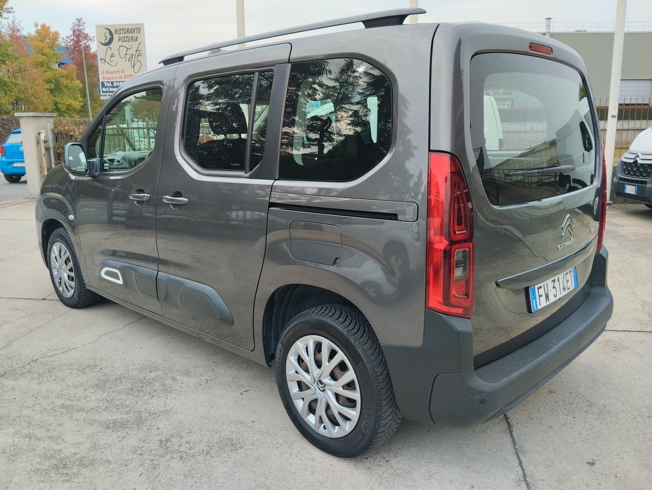 Citroën Citroen Berlingo 110 S&S M FEEL ""7 POSTI"" imagem 3