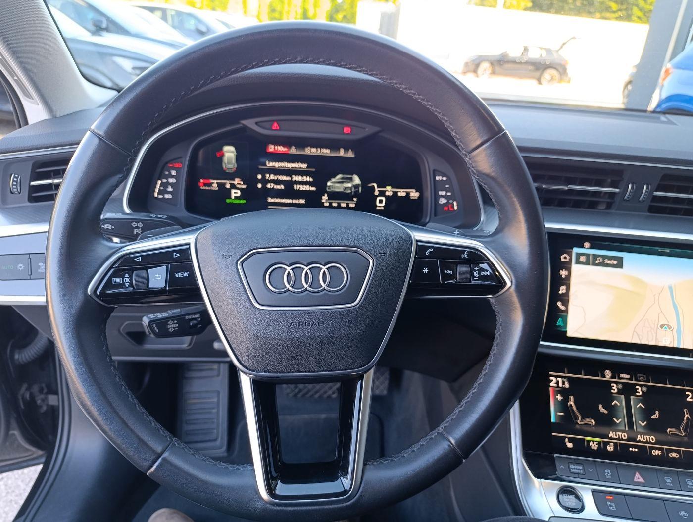 Audi A6 Avant 45 TDI quattro S LINE Sport MATRIX AHK