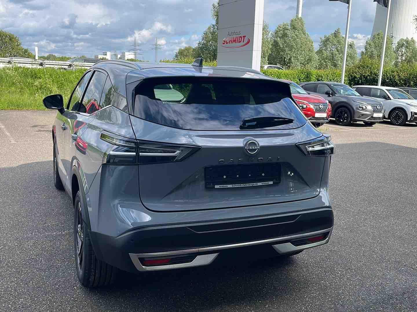 Nissan Qashqai 1.3 DIG-T XTronic N-Connecta Winter, миниатюра 4