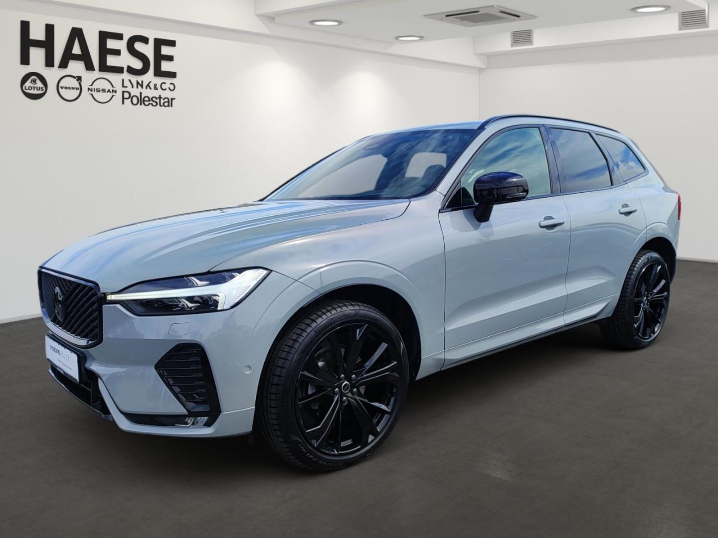 Volvo XC60 B5 Plus Black Edition AWD HUD el.AHK  El. P