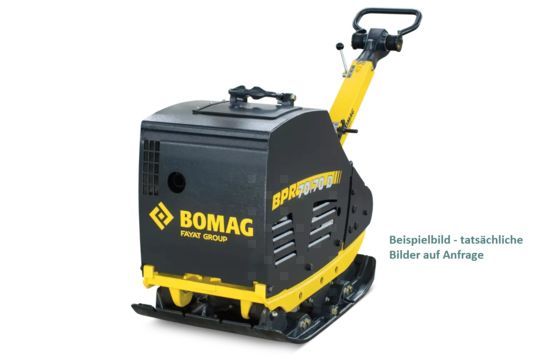 BOMAG BPR 70/70 D