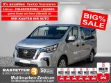 Nissan Primastar L1H1 tekna 8S+Komfort&Design+Navi+virt