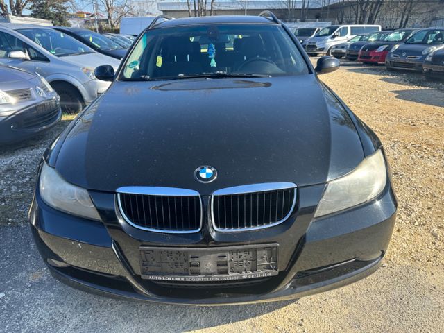 BMW 320 Baureihe 3 Touring 320d