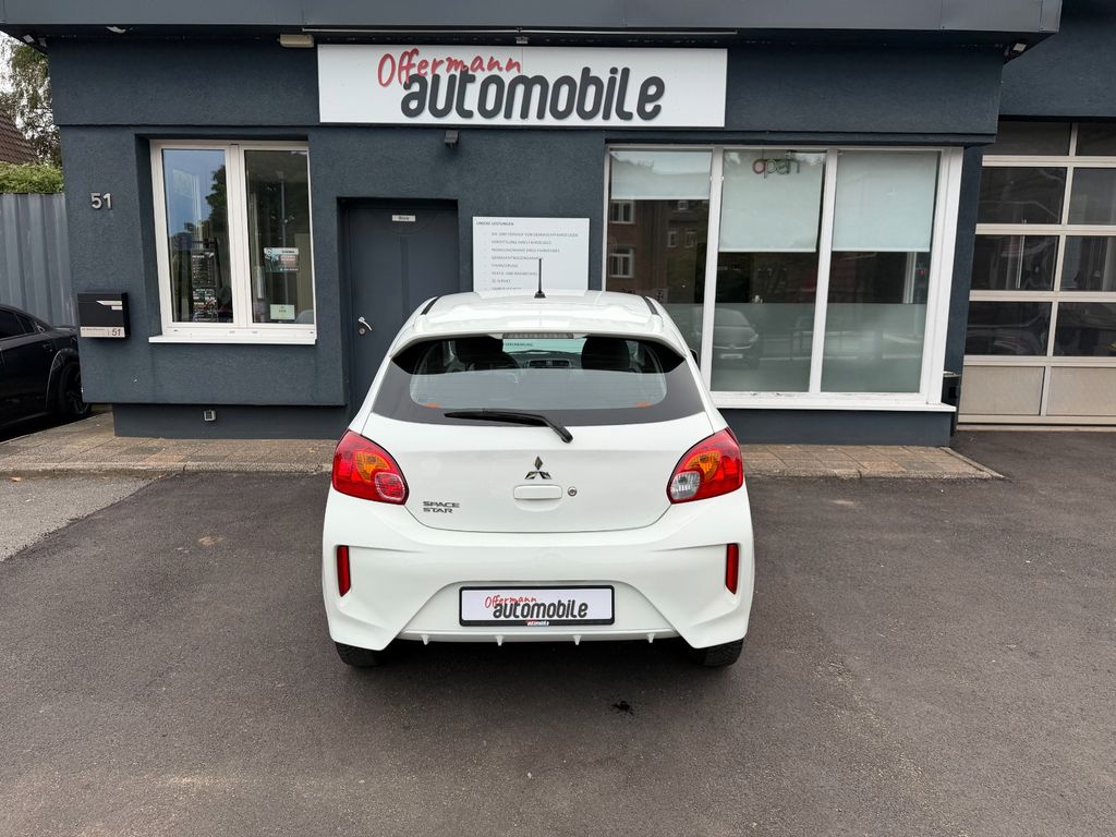 Mitsubishi Space Star - Bild 10