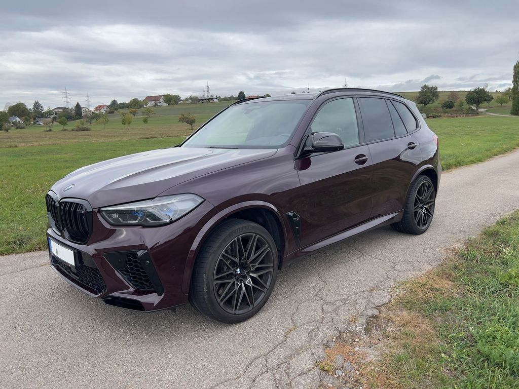 Image of BMW X5 M
