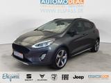 Ford Fiesta Active SITZ.HZG TEMPOMAT APPLE/ANDROID AL - Ford Fiesta: Kombi